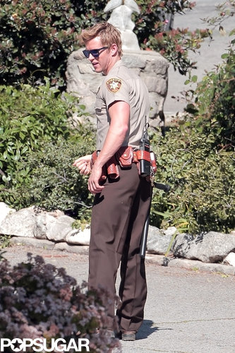 Ryan Kwanten Gets to Work With True Blood's Newest Bad Guy Ryan Kwanten Gets to Work With True Blood's Newest Bad Guy