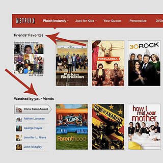 Netflix Social