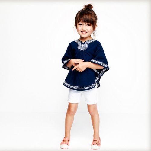 Old Navy Kids' Line Summer 2013