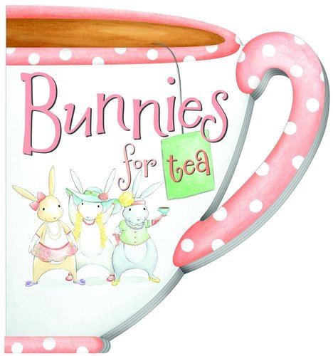 Bunnies For Tea Bunnies For Tea