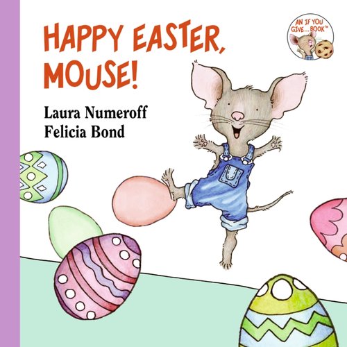 Happy Easter, Mouse! Happy Easter, Mouse!