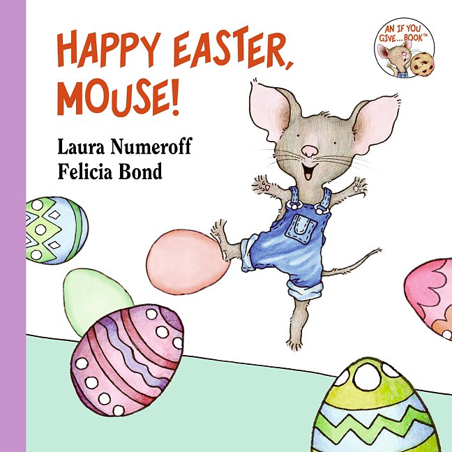 Happy Easter, Mouse! Happy Easter, Mouse!