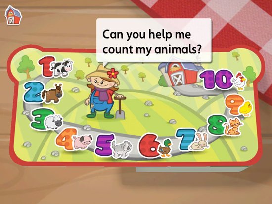 Farm 123 by StoryToys Jr Farm 123 by StoryToys Jr