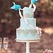 Cinderella Bird Cake