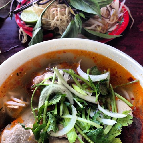 Vietnamese Noodle Soup Vietnamese Noodle Soup