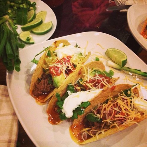 Tacos Tacos