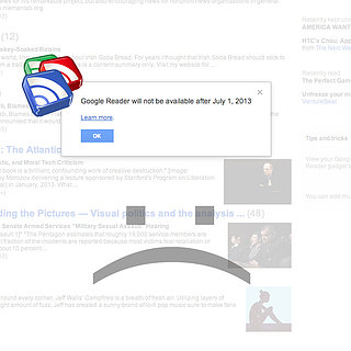 Google Reader Alternatives