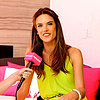 Alessandra Ambrosio Interview For Victoria's Secret | Video