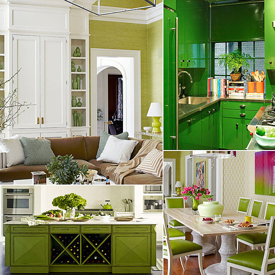10+ Green Rooms That Will Inspire Envy 10+ Green Rooms That Will Inspire Envy
