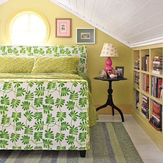 Green Rooms