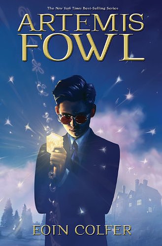 Artemis Fowl series (Eoin Colfer) Artemis Fowl series (Eoin Colfer)