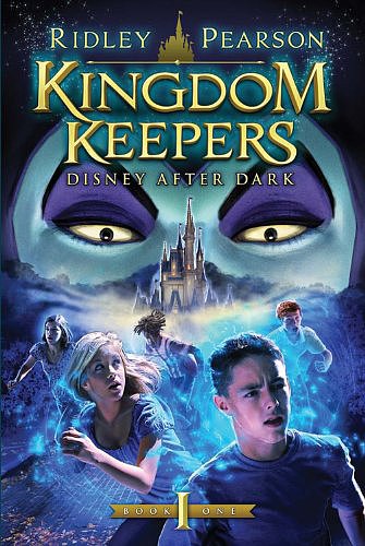 The Kingdom Keepers series (Ridley Pearson) The Kingdom Keepers series (Ridley Pearson)