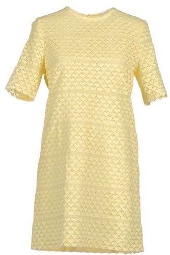 AU JOUR LE JOUR Short dress
