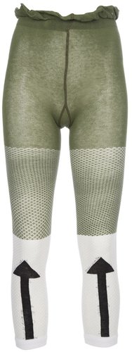 Bernhard Willhelm arrow tights