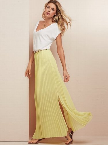 maxi skirts