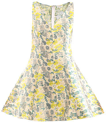 [a href="/womens/opening-ceremony"]Opening Ceremony[/a]
             Floral jacquard dress