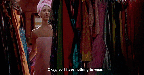 When You're Getting Ready For the Night