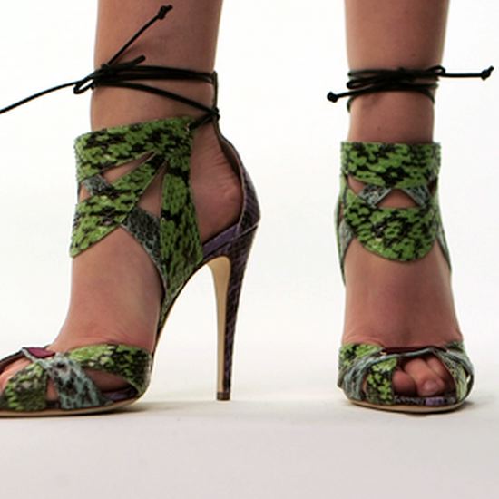 Learn How to Fix a Broken Heel!