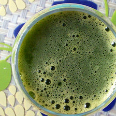 Green Juice and Smoothie Recipes