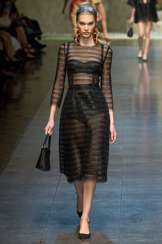 Dolce and Gabbana