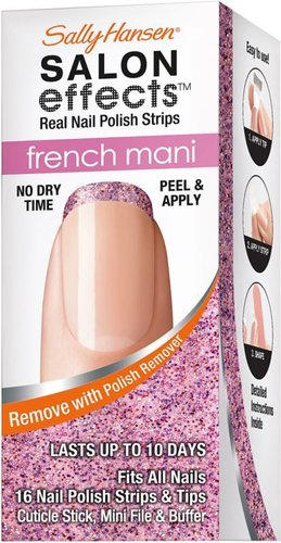 Sally Hansen Salon Effects French Mani Nail Polish Strips