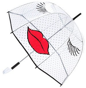 Felix rey Kissy Face Umbrella