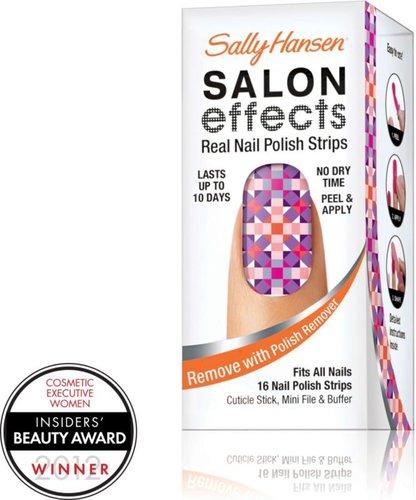Sally Hansen Salon Effects Nail Polish Strips