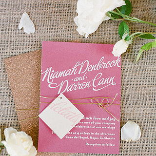 Tips For Wedding Invitations and Save the Dates