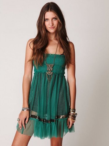 Free People Holiday 2011