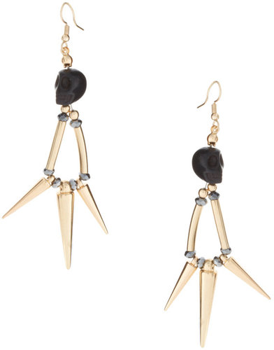 ASOS Mini Chandelier Earrings