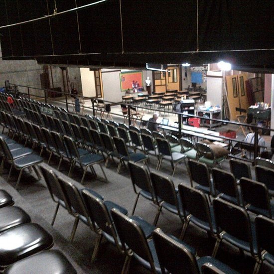 Where can I get a ticket to sit in the live studio audience?
Source: Instagram user bensavage
Where can I get a ticket to sit in the live studio audience?
Source: Instagram user bensavage