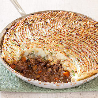 Healthy Shepherd's Pie Recipe