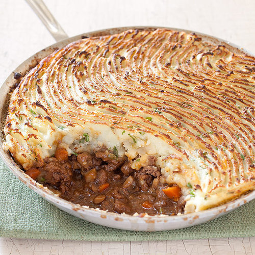 Healthy Shepherd's Pie Recipe
