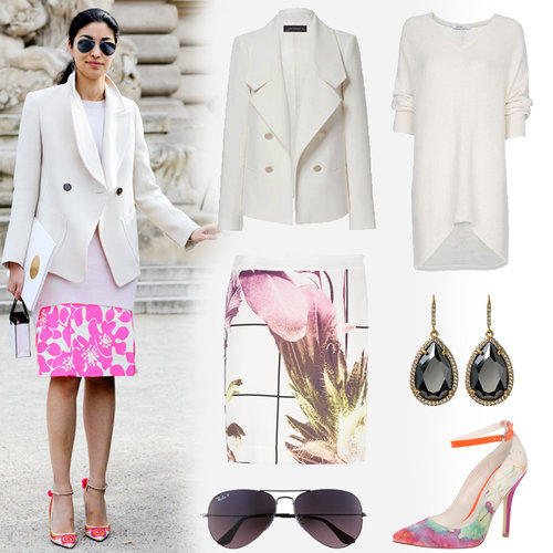Caroline Issa Street Style | Pictures