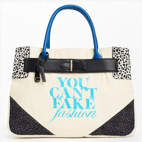 CFDA eBay You Can’t Fake Fashion Totes Collection | Pictures