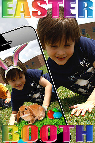 Easter Booth Easter Booth