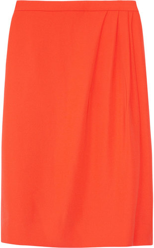 J.Crew Ariel crepe skirt