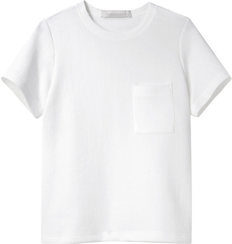 Proenza Schouler / Boxy Pocket T-Shirt