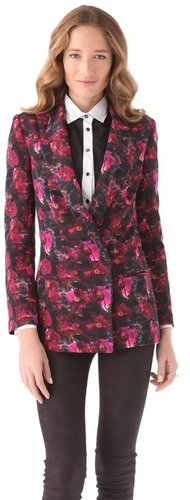 Richard chai love Oversized Seamed Blazer