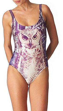 We Are Handsome The Wiseman swimsuit