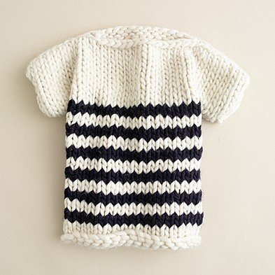 Celebaby-Inspired Fall Stripes