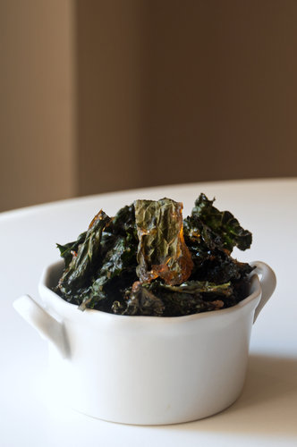 Maple Bacon Kale Chips Maple Bacon Kale Chips