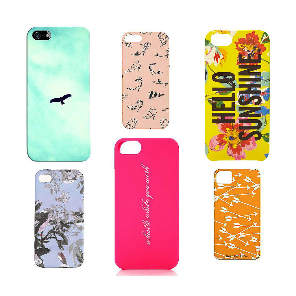 Spring Awakening: 55 Colorful iPhone Cases For the New Season Spring Awakening: 55 Colorful iPhone Cases For the New Season