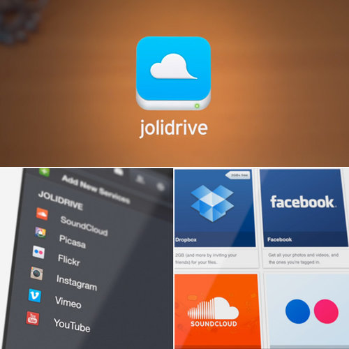 How to Combine Cloud Storage Services