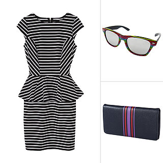 Spring Stripes With Target