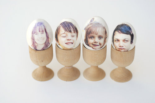 Photo Print Easter Eggs Photo Print Easter Eggs