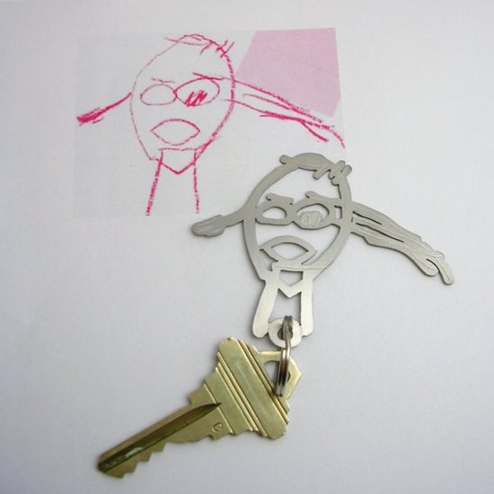 Functional Key Chains Functional Key Chains