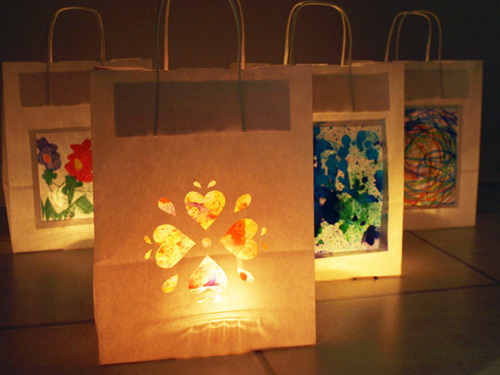 Paper Lanterns Paper Lanterns