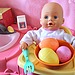 Eggs For a Play Kitchen