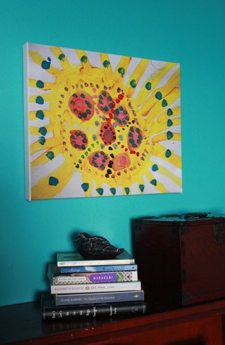 Put It on Canvas Put It on Canvas